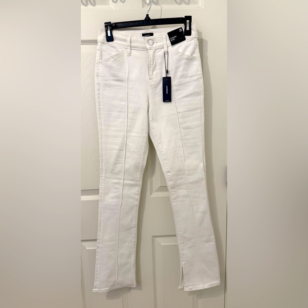 Express Skyscraper Jeans